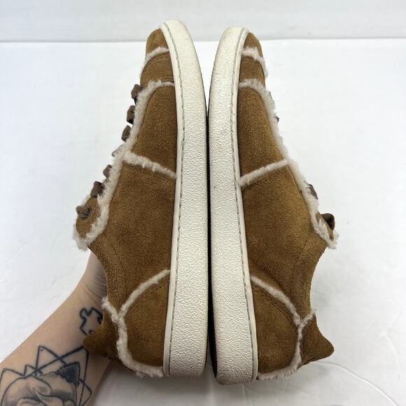 Ugg Women's Milo Spill Seam Slip On Sneaker - Picture 5 of 9